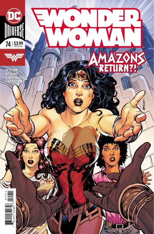 Detail Wonder Woman Comics Download Nomer 17