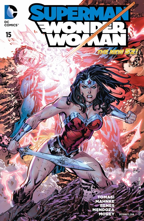 Detail Wonder Woman Comics Download Nomer 38