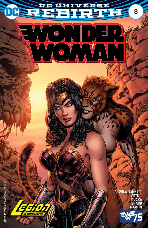 Detail Wonder Woman Comics Download Nomer 39