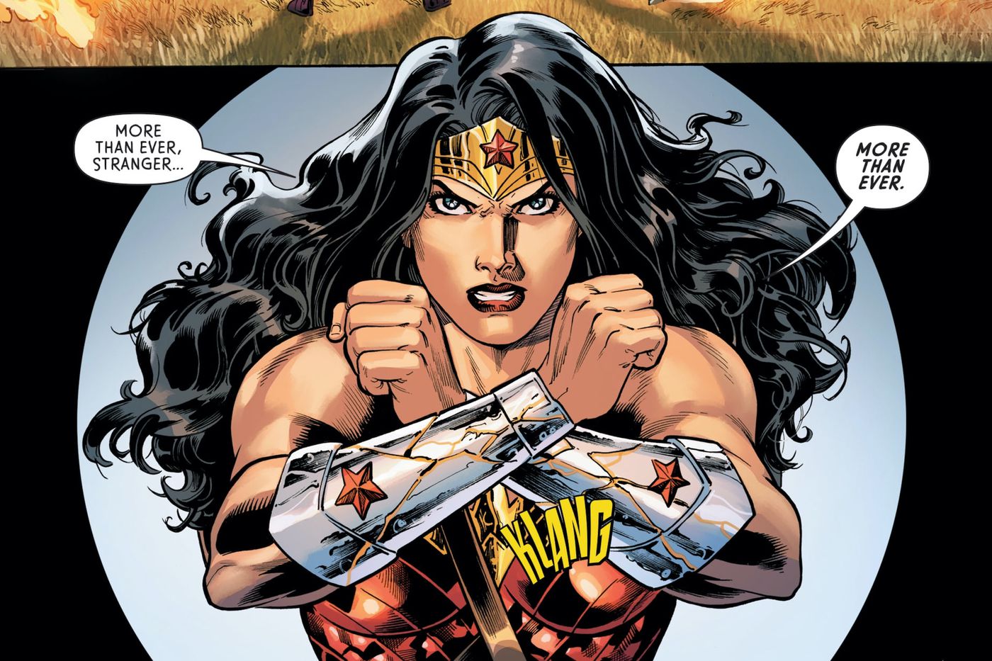 Wonder Woman Comics Pictures - KibrisPDR