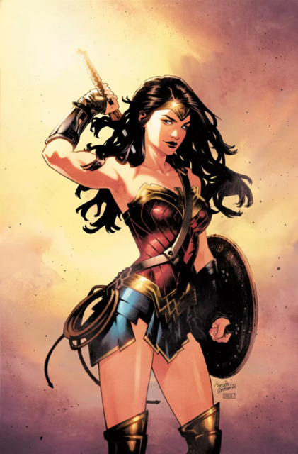 Detail Wonder Woman Comics Pictures Nomer 25