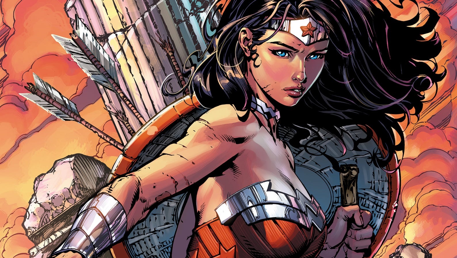 Detail Wonder Woman Comics Pictures Nomer 27