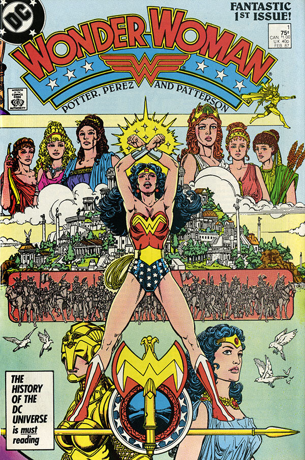 Detail Wonder Woman Comics Pictures Nomer 51