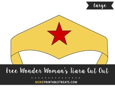 Detail Wonder Woman Crown Png Nomer 39