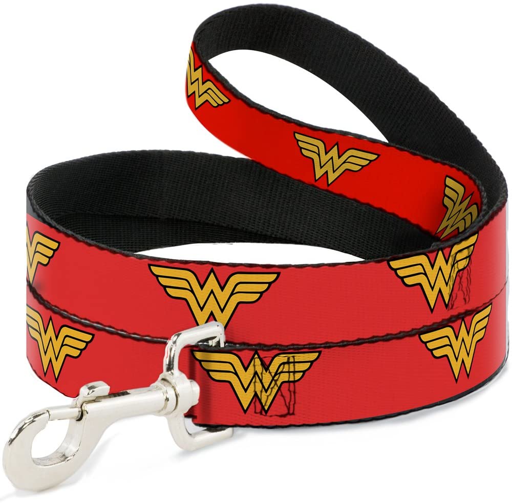 Wonder Woman Dog Leash - KibrisPDR