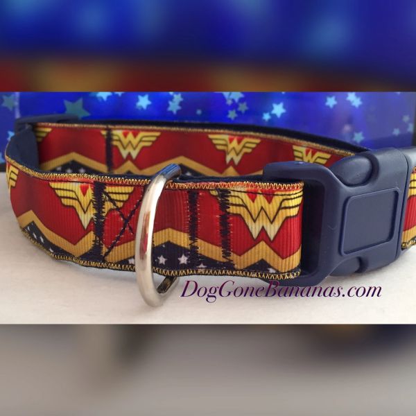 Detail Wonder Woman Dog Leash Nomer 23