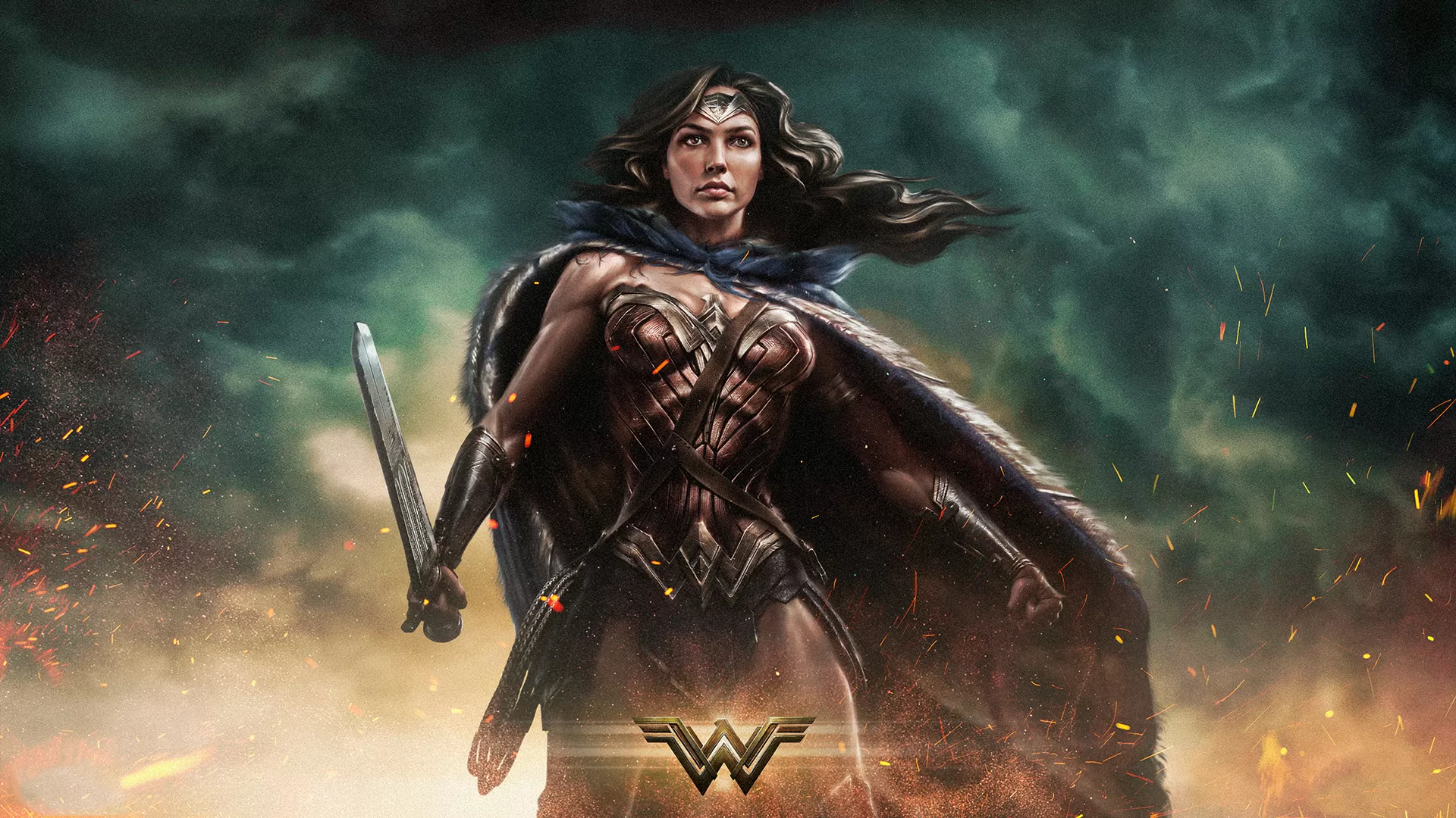 Detail Wonder Woman Free Download Nomer 20