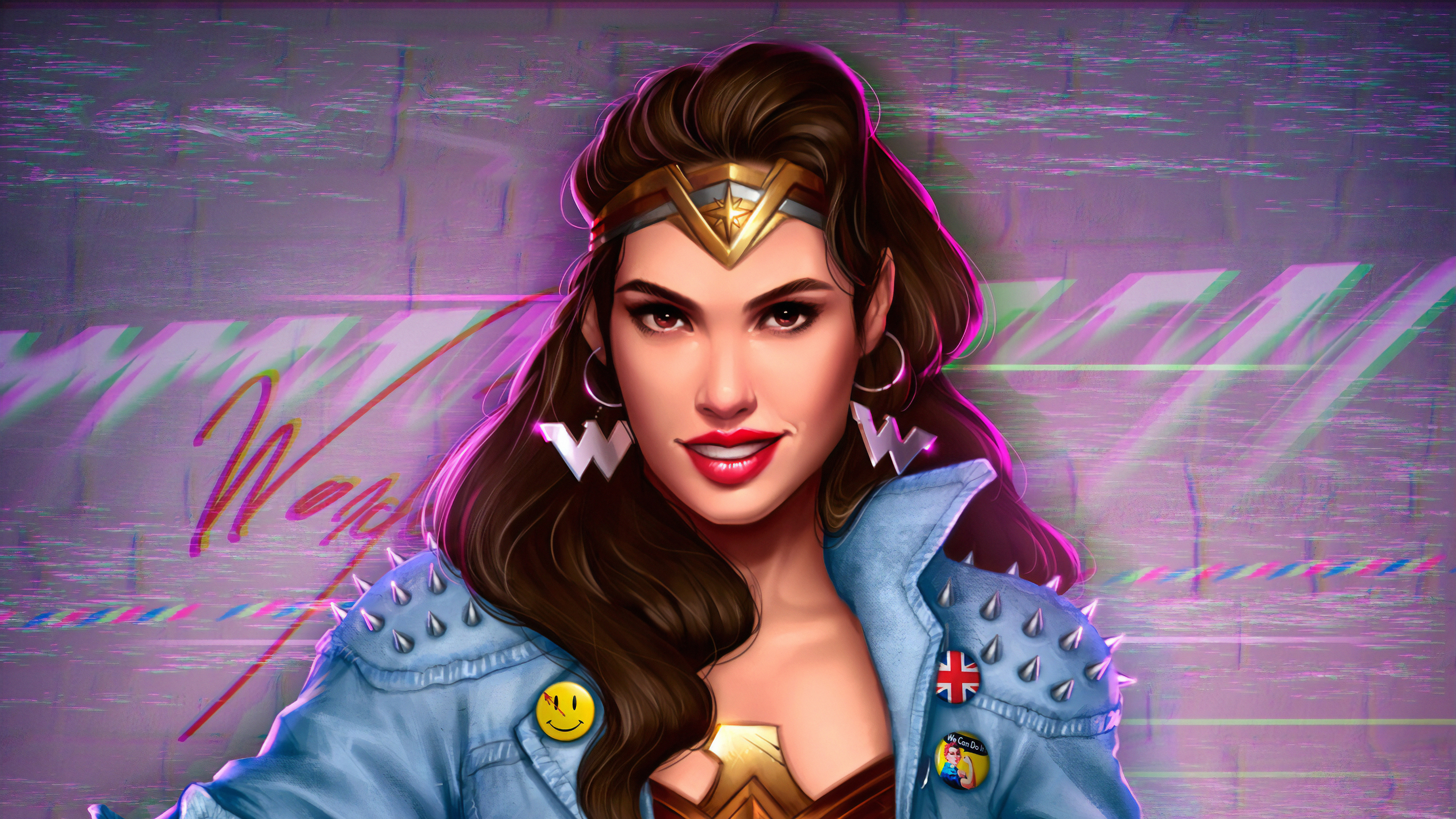 Detail Wonder Woman Gal Gadot Wallpaper Nomer 47