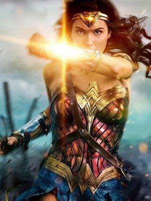 Detail Wonder Woman Hd Nomer 25