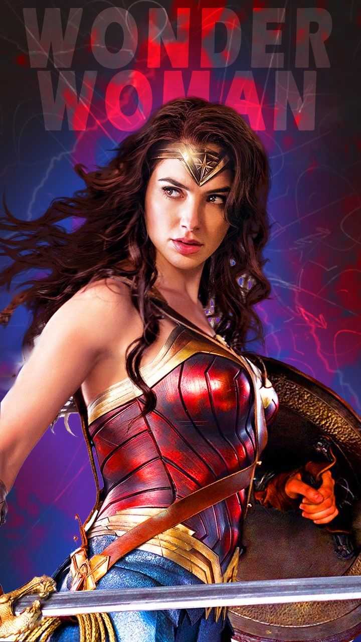 Detail Wonder Woman Hd Nomer 32