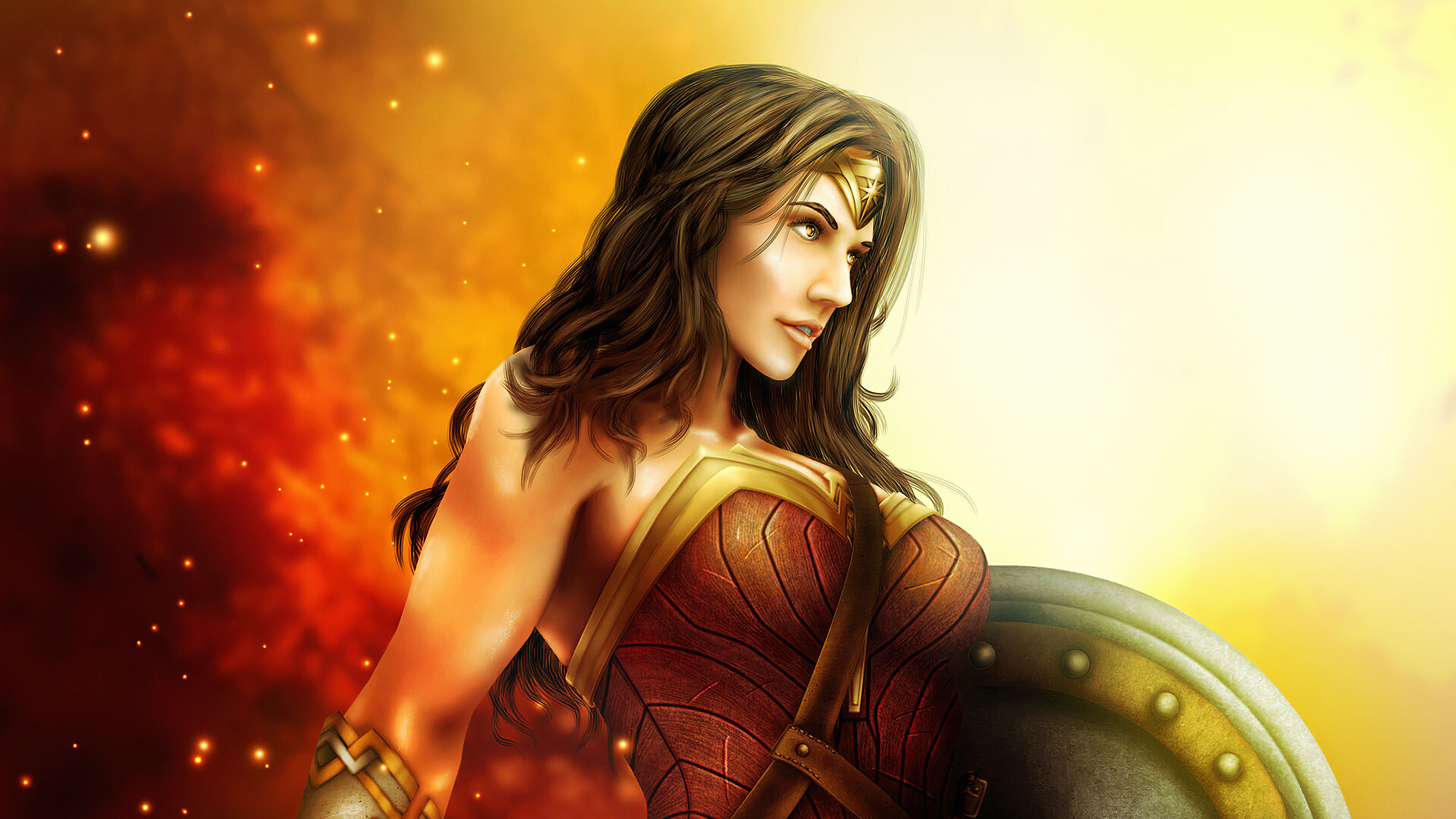 Detail Wonder Woman Hd Nomer 44