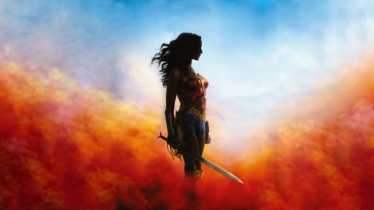 Detail Wonder Woman Hd Nomer 54