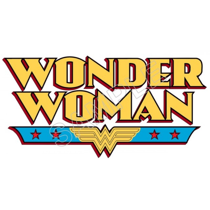 Detail Wonder Woman Logo Nomer 34