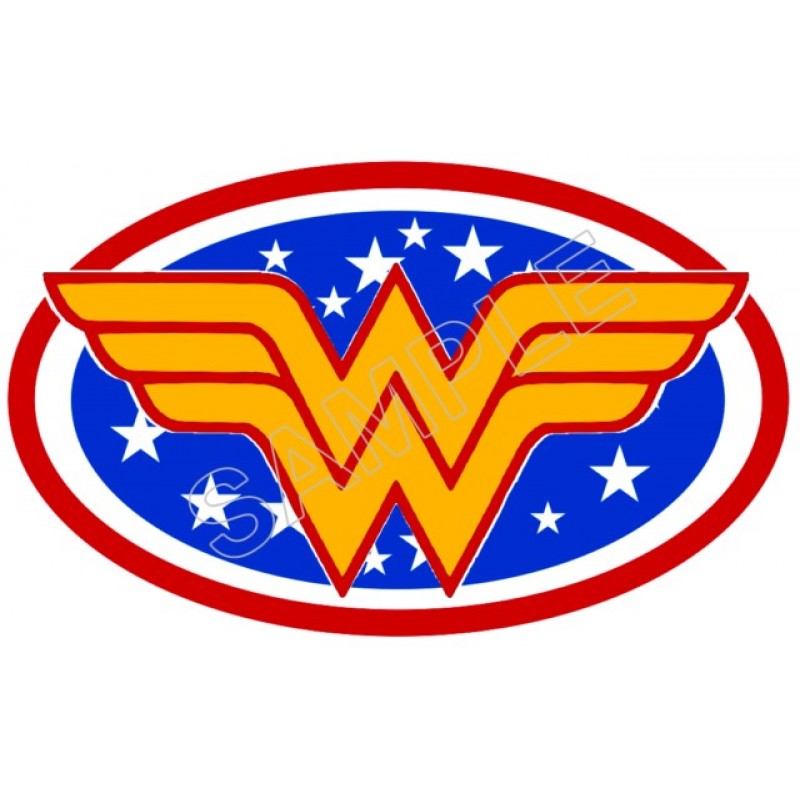 Detail Wonder Woman Logo Nomer 47