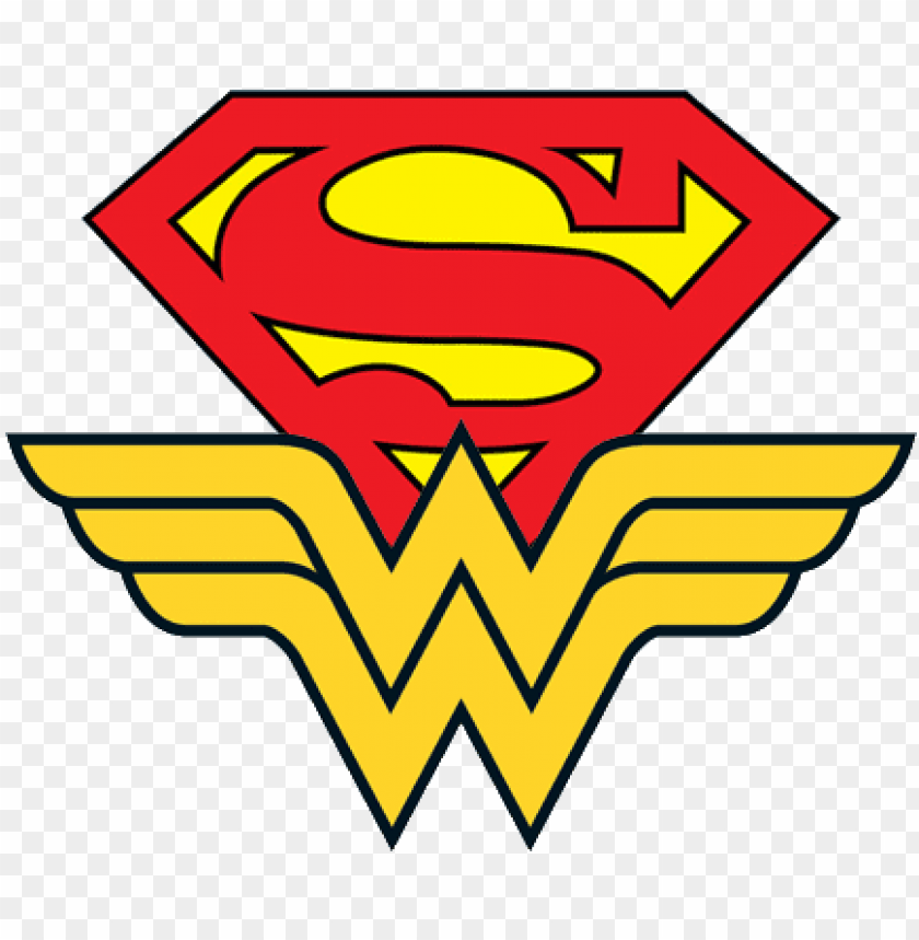 Detail Wonder Woman Logo Clipart Nomer 17