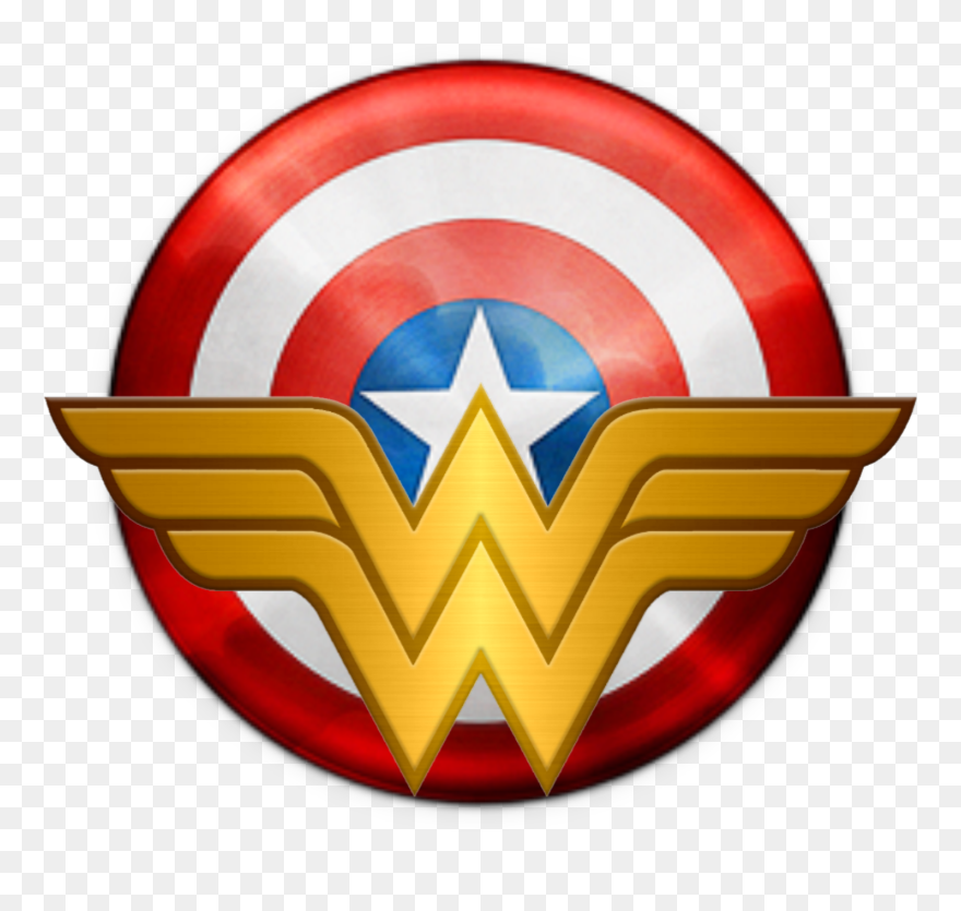 Detail Wonder Woman Logo Clipart Nomer 22