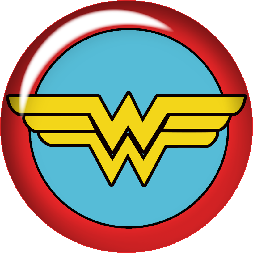 Detail Wonder Woman Logo Clipart Nomer 24