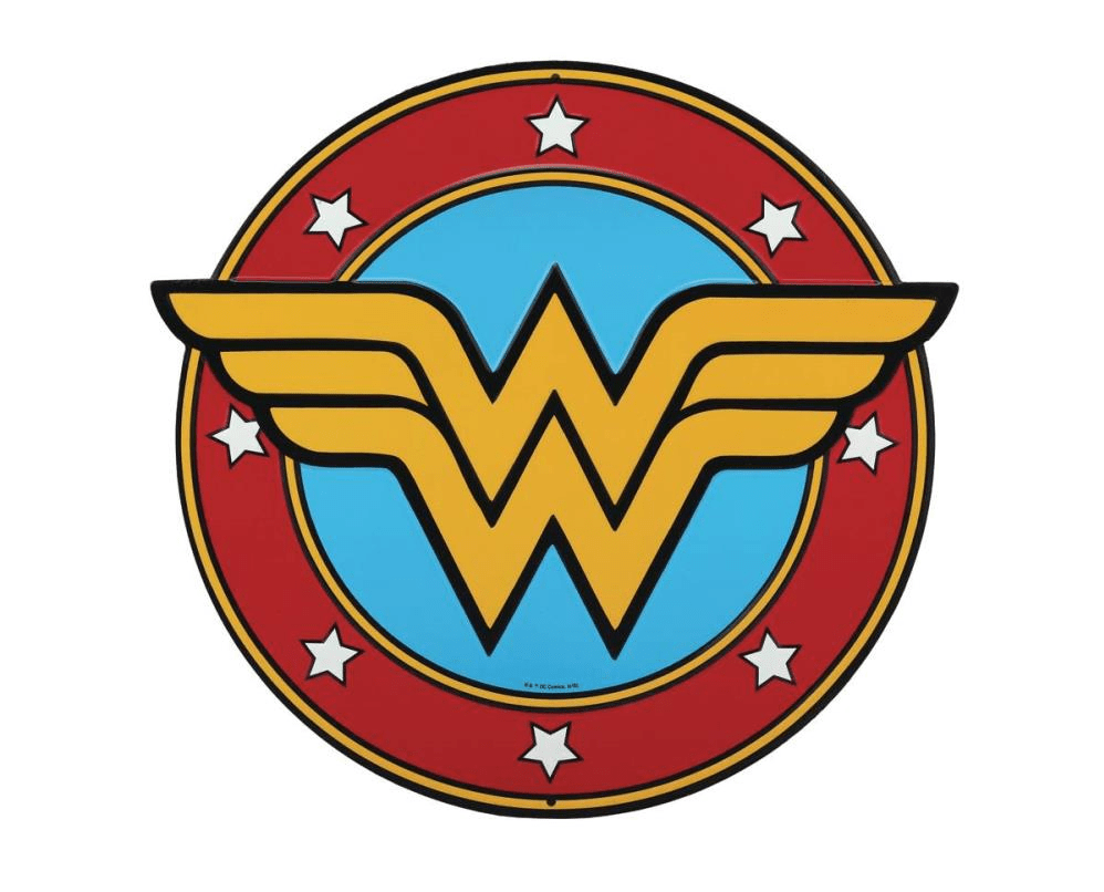 Detail Wonder Woman Logo Clipart Nomer 5