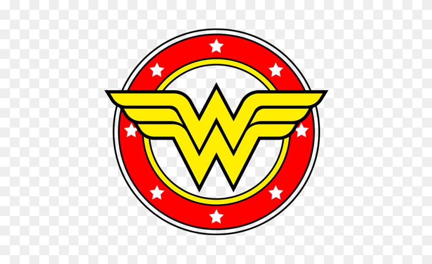 Detail Wonder Woman Logo Clipart Nomer 42