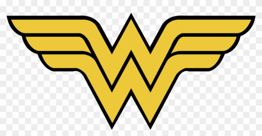 Detail Wonder Woman Logo Transparent Nomer 11