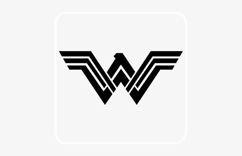 Detail Wonder Woman Logo Transparent Nomer 22