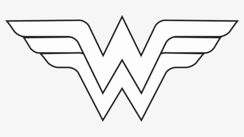 Detail Wonder Woman Logo Transparent Nomer 24