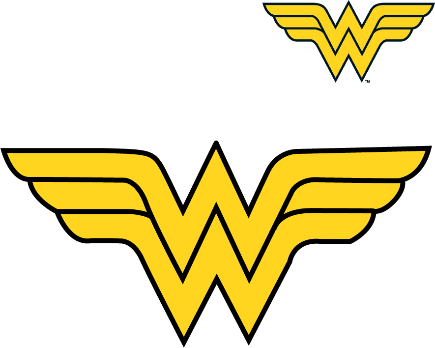 Detail Wonder Woman Logo Transparent Nomer 26