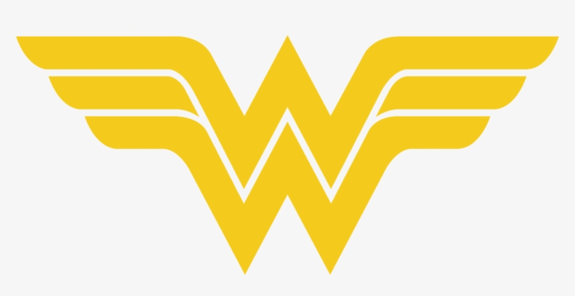 Detail Wonder Woman Logo Transparent Nomer 3