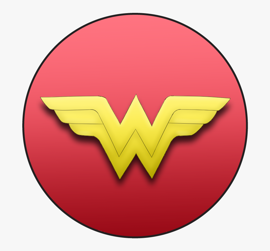Detail Wonder Woman Logo Transparent Nomer 31