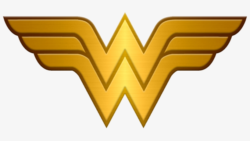 Detail Wonder Woman Logo Transparent Nomer 7