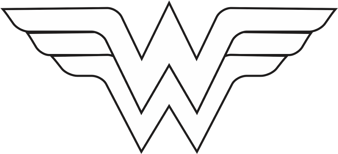 Detail Wonder Woman Logo Transparent Background Nomer 33