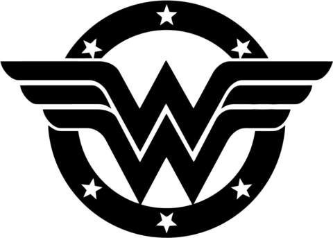 Detail Wonder Woman Logo Transparent Background Nomer 43