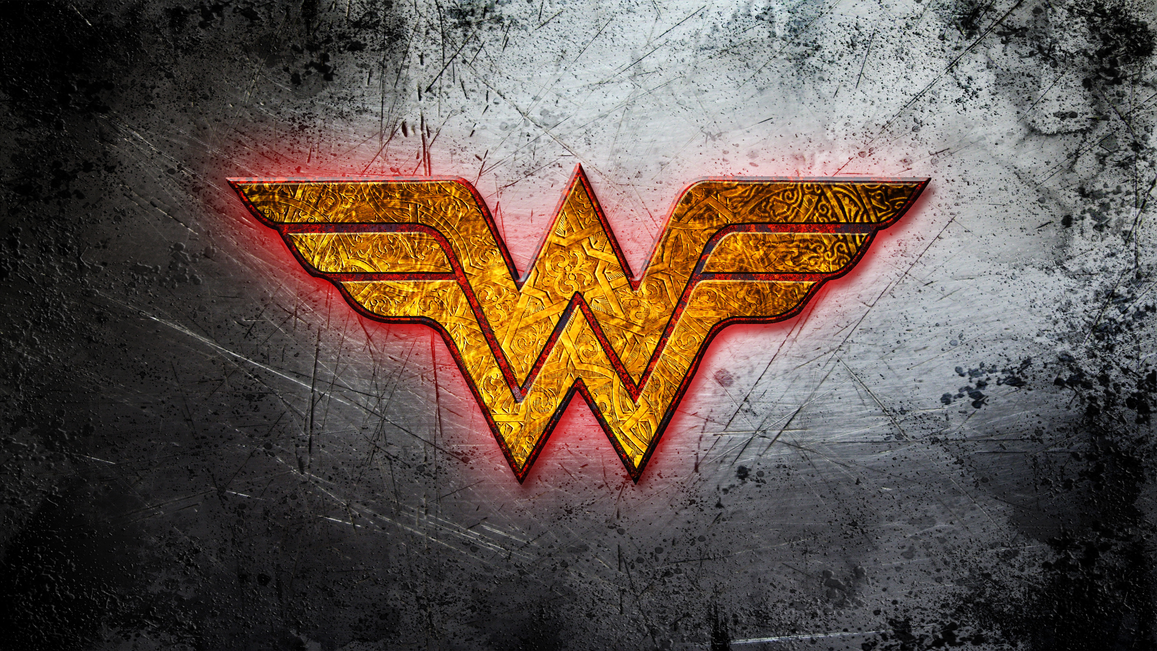 Detail Wonder Woman Logo Wallpaper Nomer 11