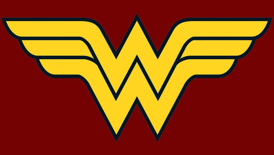 Detail Wonder Woman Logo Wallpaper Nomer 13