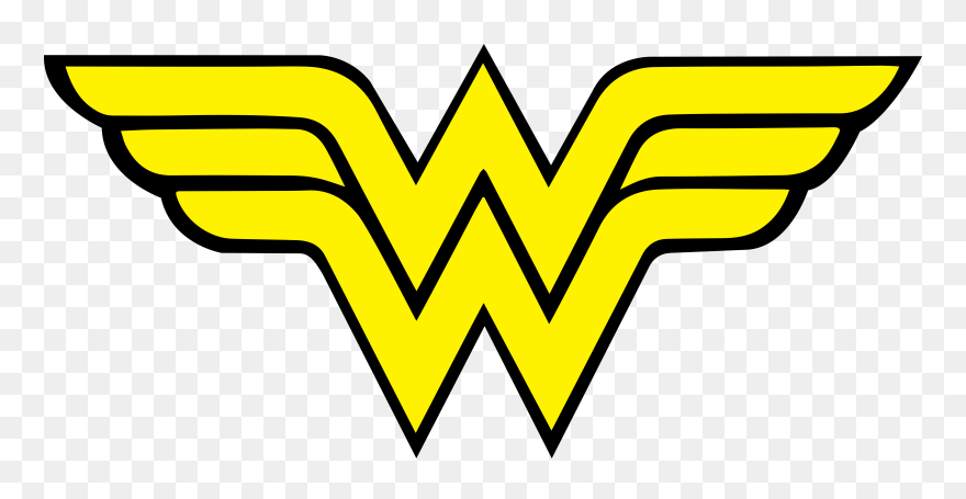 Detail Wonder Woman Logo Wallpaper Nomer 26