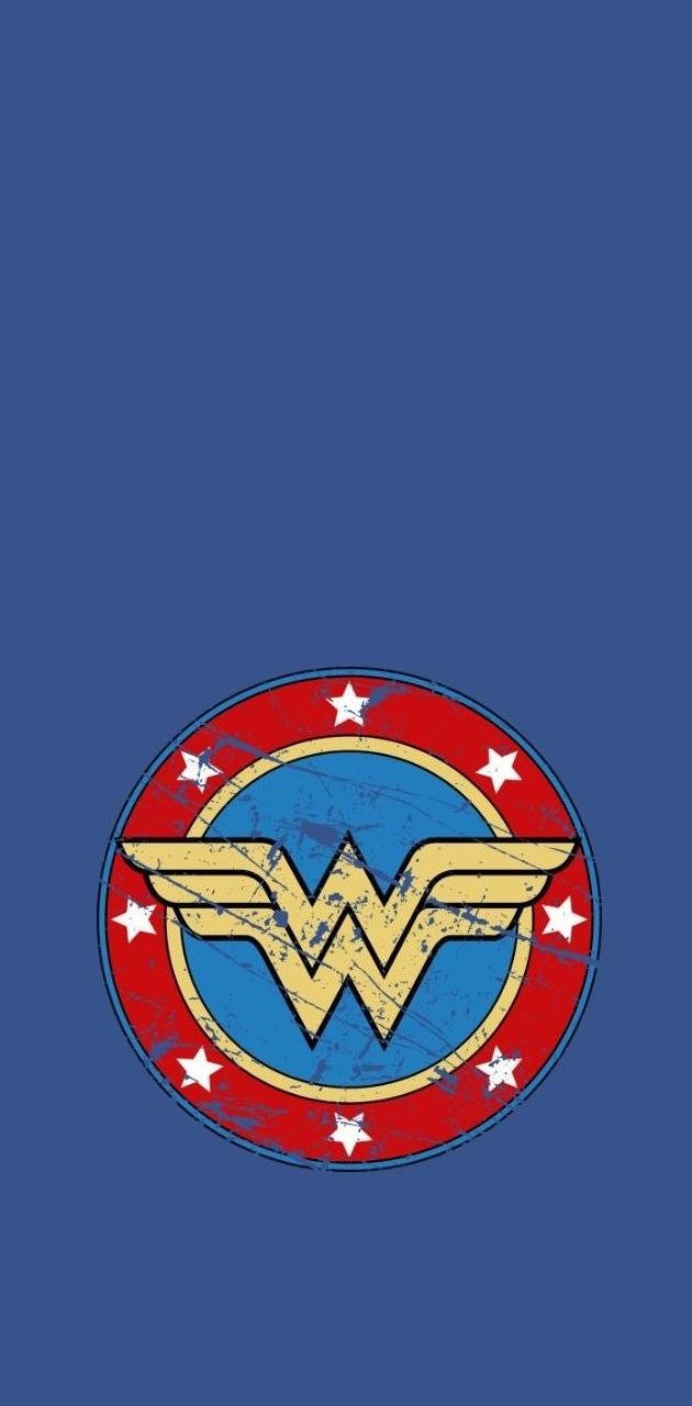Detail Wonder Woman Logo Wallpaper Nomer 46