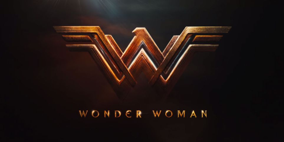 Detail Wonder Woman Movie Logo Nomer 6