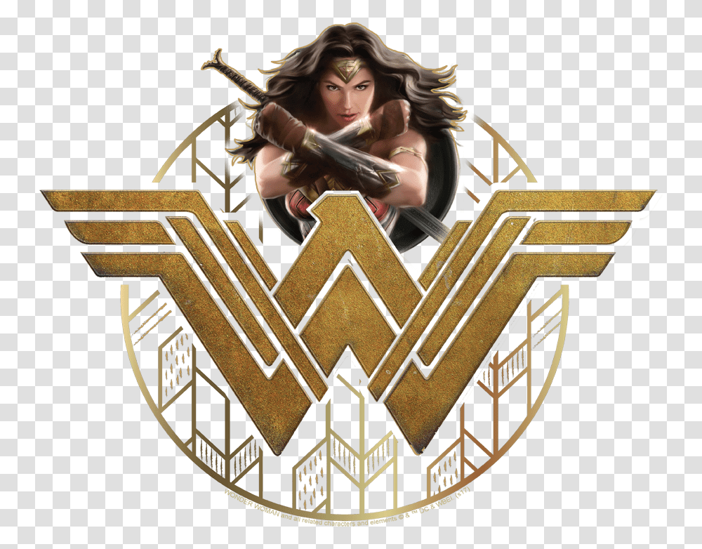 Detail Wonder Woman Movie Logo Png Nomer 33