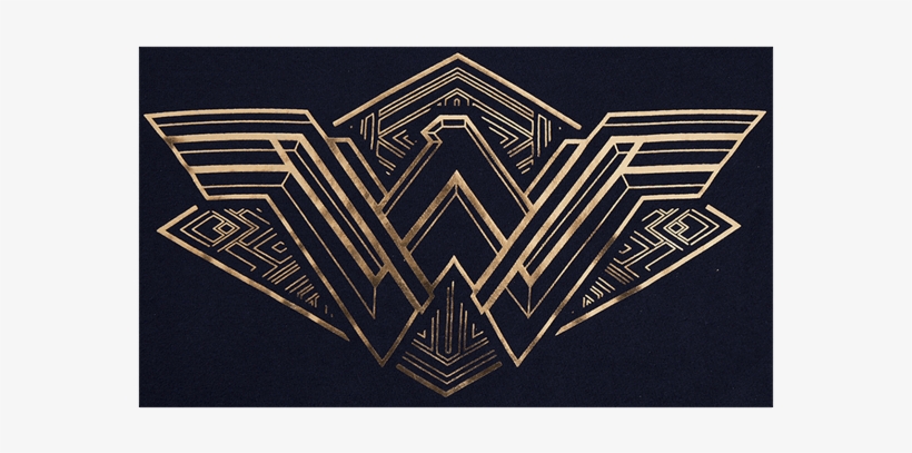 Detail Wonder Woman Movie Logo Png Nomer 44