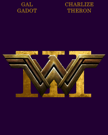 Detail Wonder Woman Movie Logo Png Nomer 47
