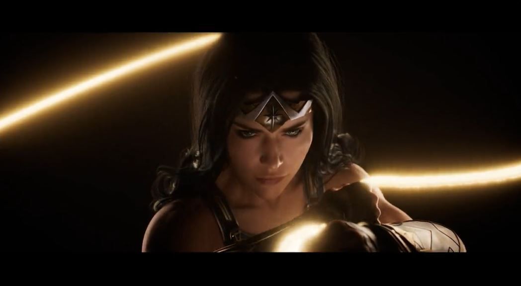 Detail Wonder Woman Pics Nomer 25