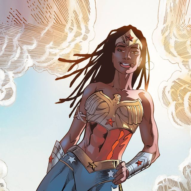 Detail Wonder Woman Pics Nomer 36