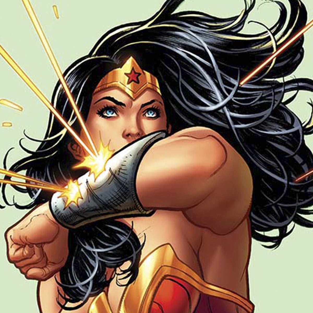 Detail Wonder Woman Pics Nomer 49