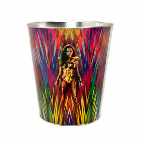 Wonder Woman Popcorn Bucket - KibrisPDR