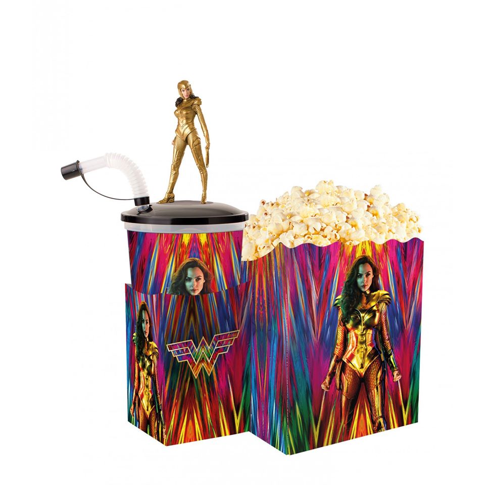 Detail Wonder Woman Popcorn Bucket Nomer 15