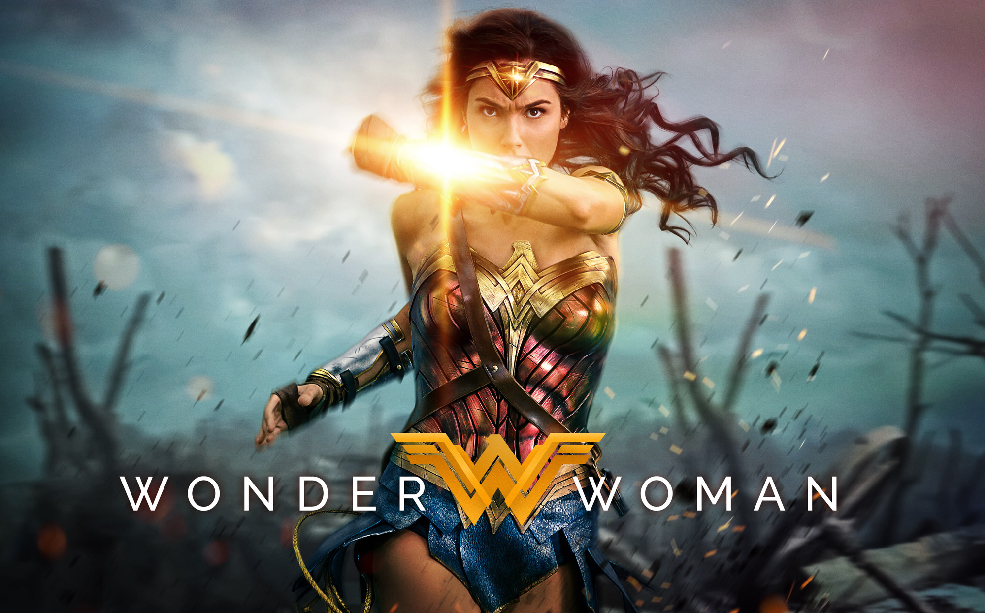 Detail Wonder Woman Poster Hd Nomer 10
