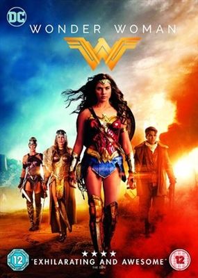 Detail Wonder Woman Poster Hd Nomer 15