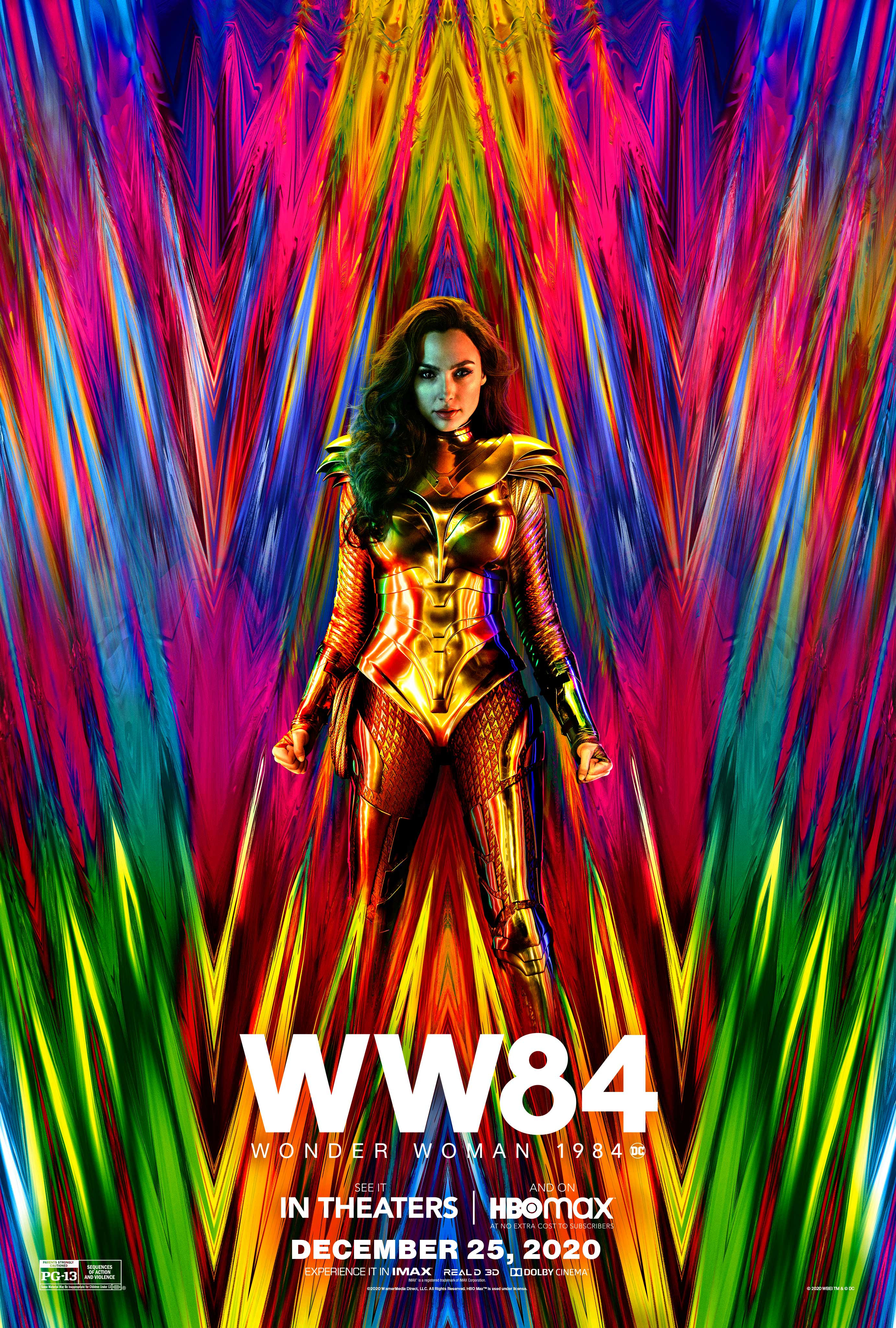 Detail Wonder Woman Poster Hd Nomer 8