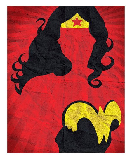 Detail Wonder Woman Silhouette Vector Nomer 27