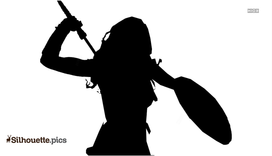 Detail Wonder Woman Silhouette Vector Nomer 33